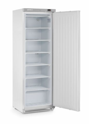 Arktic Gefrierschrank Budget Line, 260 Liter, Edelstahl