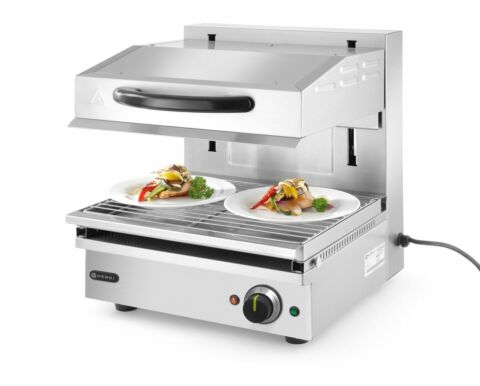 HENDI Lift-Salamander 450 Edelstahl, 2800W