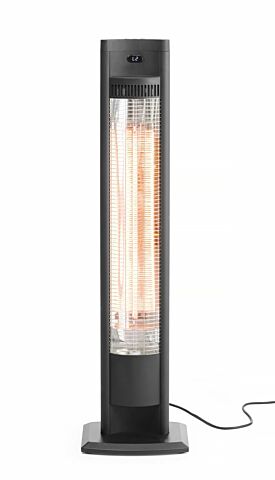 Intrarot-Heizgerät Tornado 2000W stehend