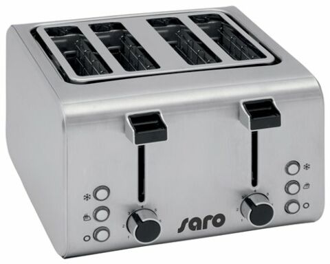 SARO Toaster ARIS 4-Gastro-Germany