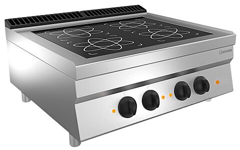 Bartscher Induktionsherd 700FX-I40