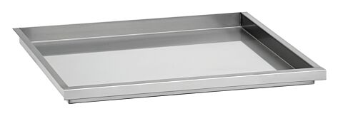 Edelstahl Backblech GN1/1, 530x490x35mm