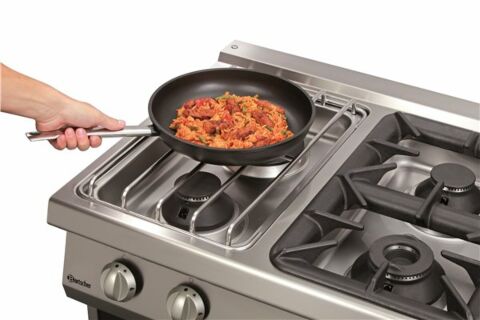 Schieberost CNS, Serie 700-Gastro-Germany