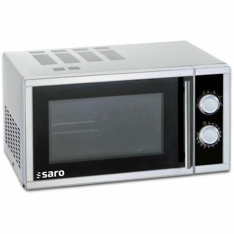 SARO Mikrowelle mit Grillfunktion WD 900 U