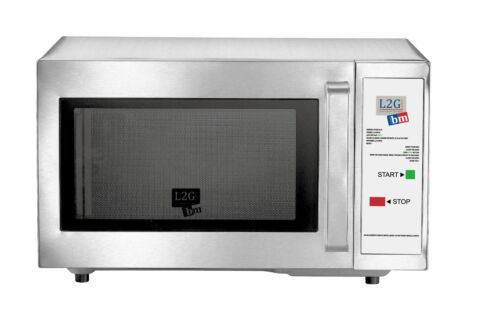 SARO Mikrowelle MWO25SELF, 25 Liter, 1000 W