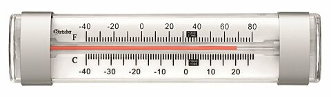 Thermometer A250, 134x20x30mm-Gastro-Germany
