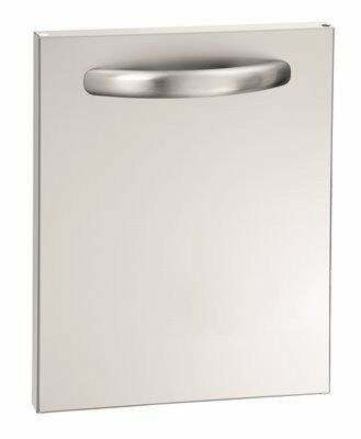 Bartscher Tür 900L, links Anschlag, 391x95x501mm-Gastro-Germany