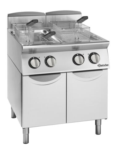 Bartscher Fritteuse 900 E2-21, 39kW