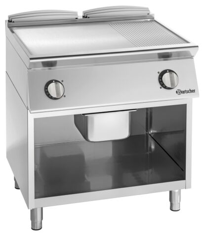 Bartscher Griddleplatte 900 E800 GR