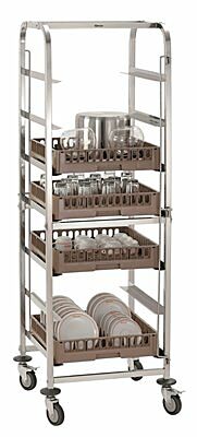 Spülkorbwagen ASP700-Gastro-Germany