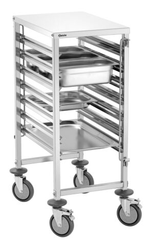 Bartscher Regalwagen 7GN1/1