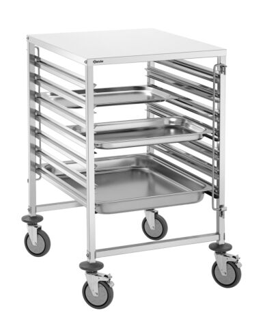 Bartscher Regalwagen 7GN2/1