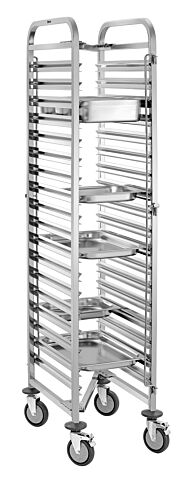 Bartscher Regalwagen 18GN1/1