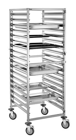 Bartscher Regalwagen 18GN2/1