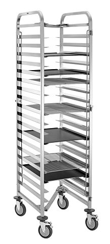 Bartscher Regalwagen 18BN60-40