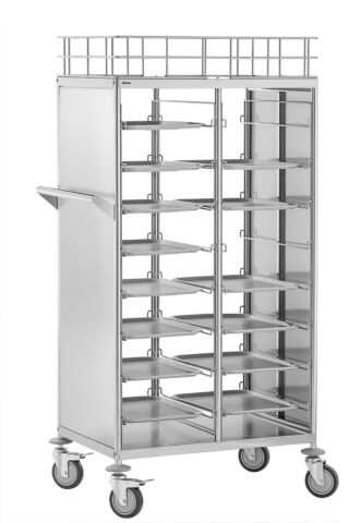 Bartscher Tablettwagen 16KN