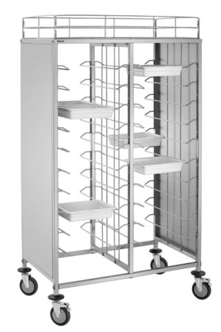 Bartscher Regalwagen 20GN1/1