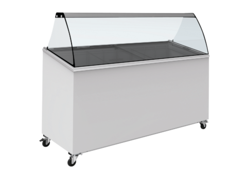 KBS Speiseeisverkaufstheke PRIMERA 8