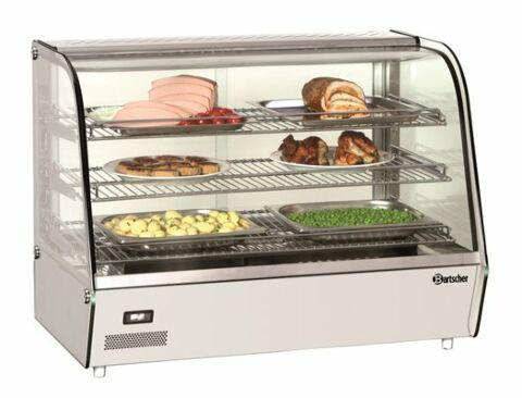 Bartscher Heiße Theke "Deli Plus II"-Gastro-Germany