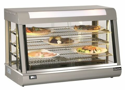 Bartscher Heiße Theke "Deli II"-Gastro-Germany