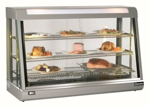 Bartscher Heiße Theke "Deli III"-Gastro-Germany