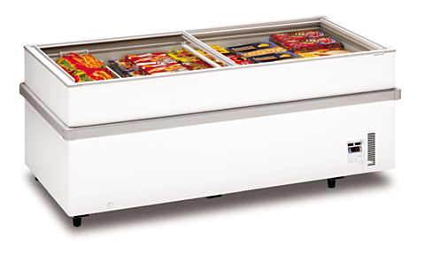Snow 20 Tiefkühltruhe für Eis und Tiefkühlprodukte-Gastro-Germany
