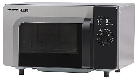 NORDCAP Profi-Mikrowelle RMS 510 DS2 für Teller / Platten bis Ø in mm: 305