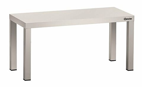 Aufsatzbord, B800, 1 Bord,800x350x400 mm-Gastro-Germany