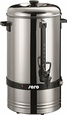 SARO Kaffeemaschine mit Rundfilter SAROMICA 6010-Gastro-Germany