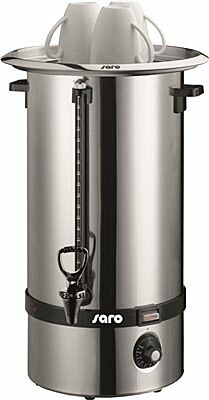 SARO Glühweinkocher / Heißwasserspender HOT DRINK-Gastro-Germany