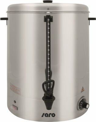 SARO Glühweinkocher / Heißwasserspender HOT DRINK MAXI-Gastro-Germany