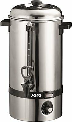 SARO Glühweinkocher / Heißwasserspender HOT DRINK MINI-Gastro-Germany