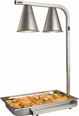 SARO Warmhaltelampe TOSCA-Gastro-Germany