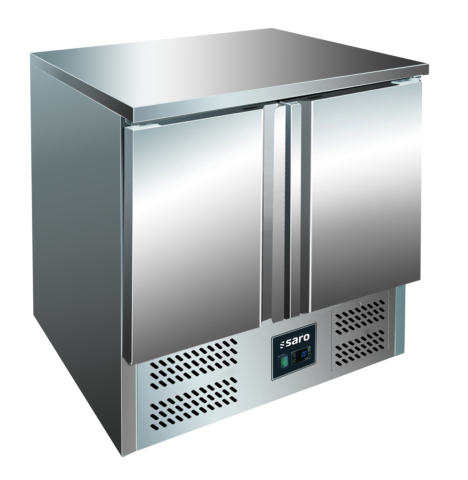 SARO Saladette Tiefkühl S901BT, Breite 943mm