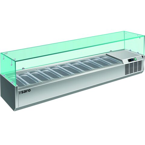 SARO Kühlaufsatz - 1/4 GN, VRX 2000/330