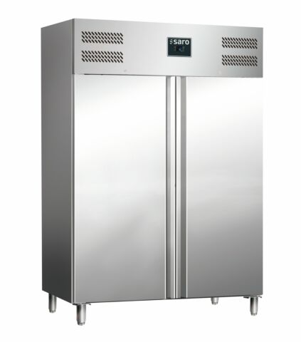 SARO Gewerbetiefkühlschrank - 2/1 GN 1410 BT PRO