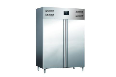 SARO Gewerbekühlschrank, 2-türig, 2/1 GN 1410 TN PRO