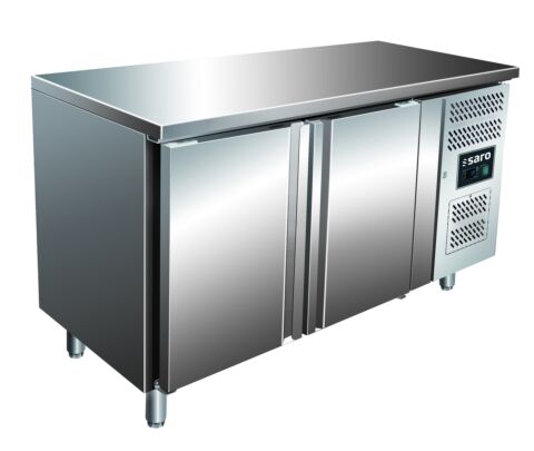 SARO Kühltisch KYLJA 2100 TN PRO, 2 Türen