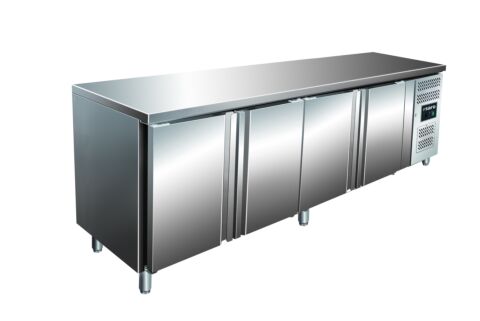 SARO Kühltisch KYLIA 4100 TN PRO, 4 Türen