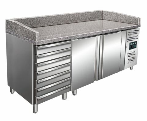 SARO Pizzatisch PZ 2610 TN PRO