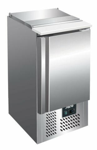 Saladette BALDUR S400, 435x700x870-890mm