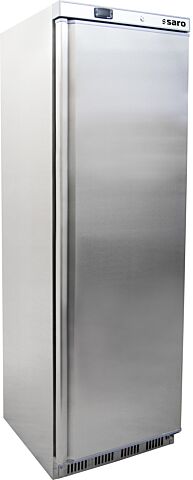SARO Lagerkühlschrank - Edelstahl, HK 400 S/S