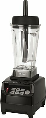 SARO Hochleistungsmixer JTC Omniblend V TM-800 Schwarz-Gastro-Germany