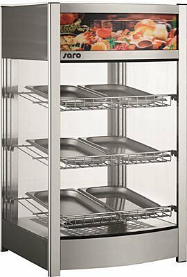 SARO Heiße Theke FINN-Gastro-Germany