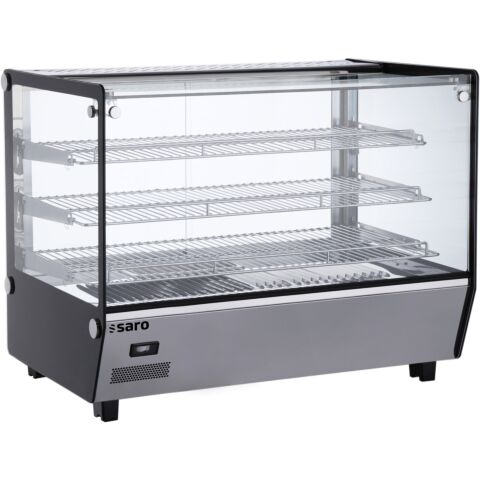 SARO Countertop Warmhaltevitrine SOFIA 160L