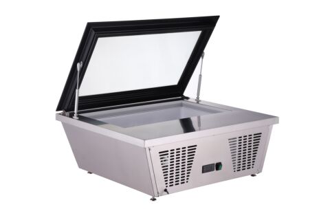 SARO Eisvitrine 87 Liter, TORINO