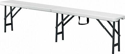 SARO Klappbank / Partybank SIESTA-Gastro-Germany