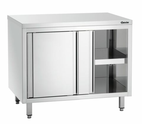 BARTSCHER Arbeitsschrank 700, 1000x700x850mm