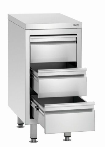 Schubladenschrank 700S3-Gastro-Germany