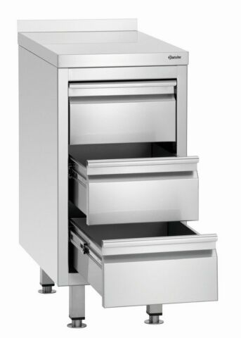 Schubladenschrank 700S3A-Gastro-Germany